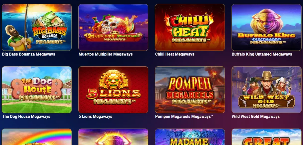 Intense Casino official website and bonus